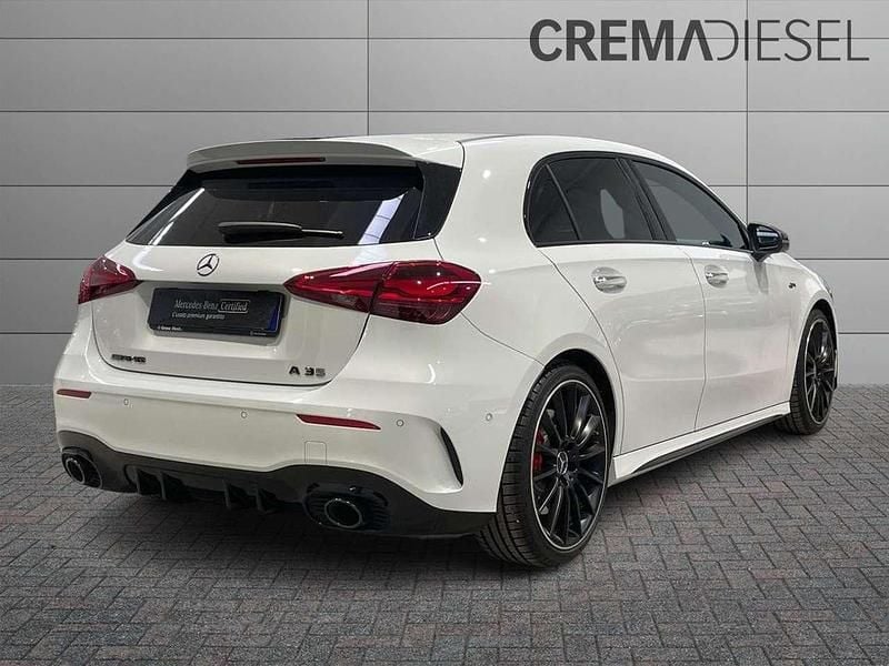 Usata Mercedes A35 AMG AMG Line Premium Plus 306 CV (225 kW) 2023 Other Berlina