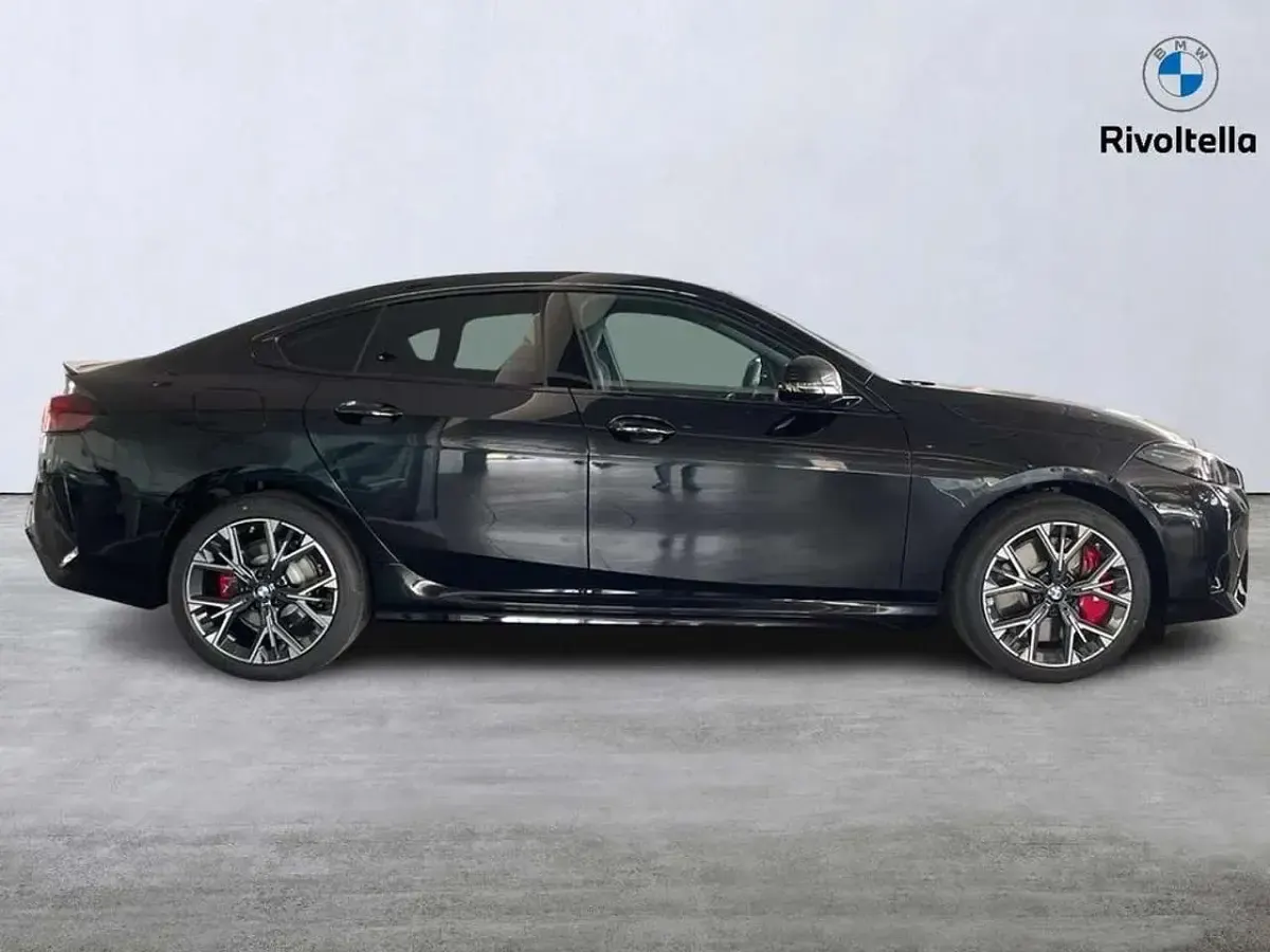 Usata BMW 220 Gran Coupé M Sport 170 CV (125 kW) 2026 Nero Coupé