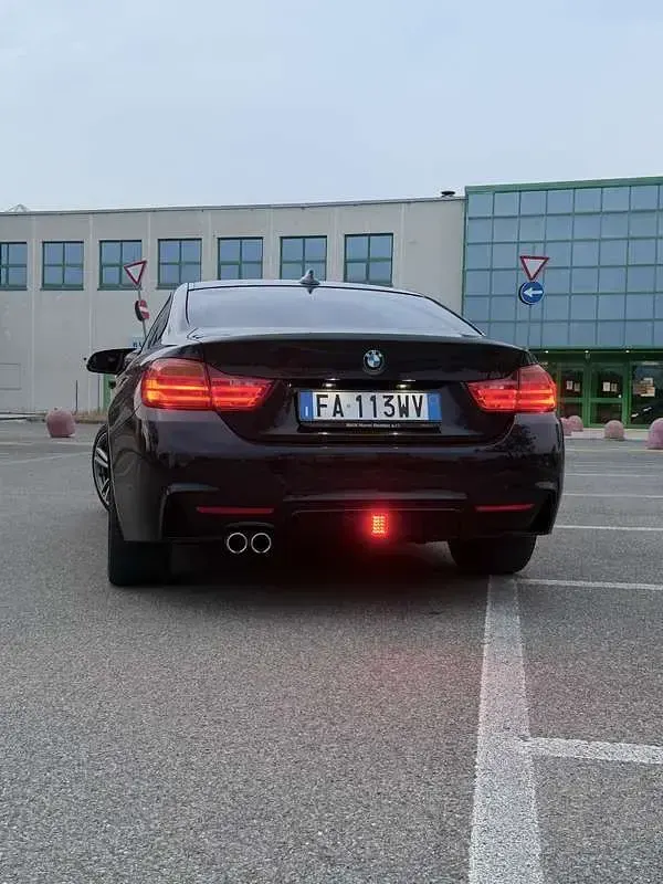 Usata BMW 420 M Sport 190 CV (139 kW) 2016 Coupé