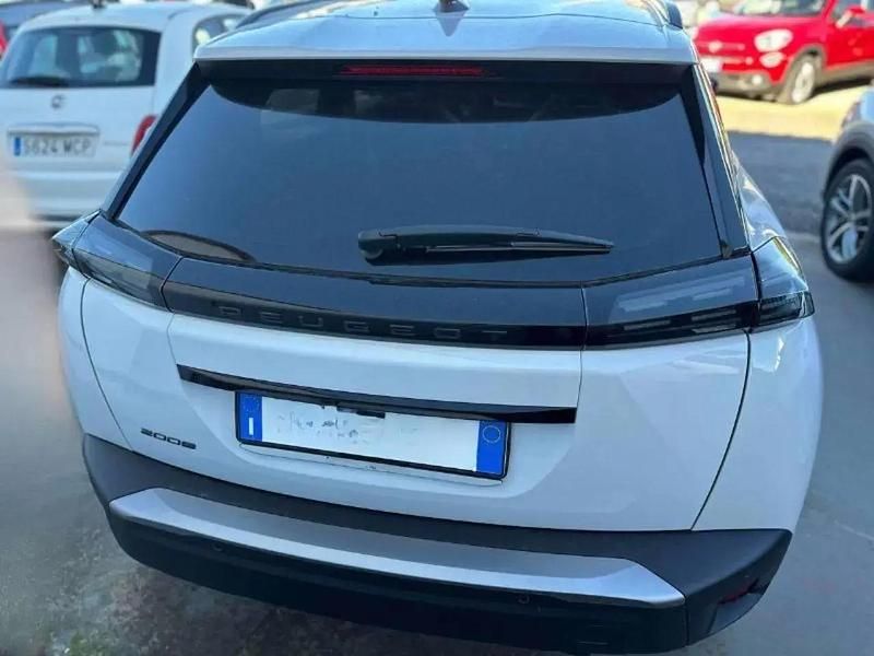 Blu/azzurro Usata 2025 Peugeot 2008 Allure SUV | 16.950 € (Super prezzo) - Immagine 1/3