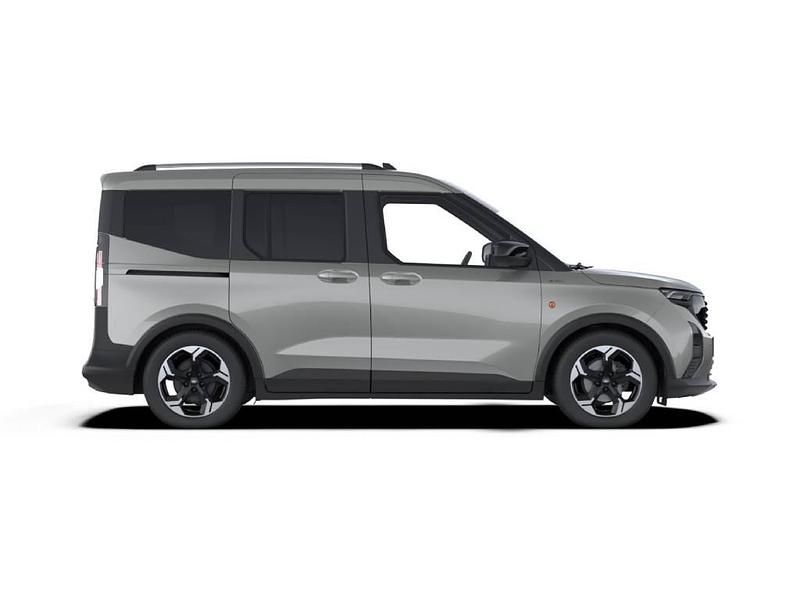 Nuova Ford Tourneo Courier Active 126 CV (92 kW) 2025 Solar silver  Monovolume