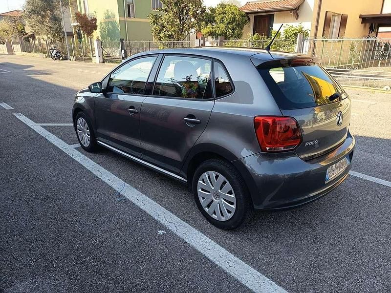 Usata VW Polo Comfortline 75 CV (55 kW) 2013 Utilitaria