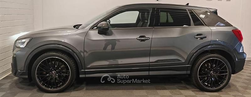 Usata Audi SQ2 Sport 300 CV (220 kW) 2024 Grigio SUV