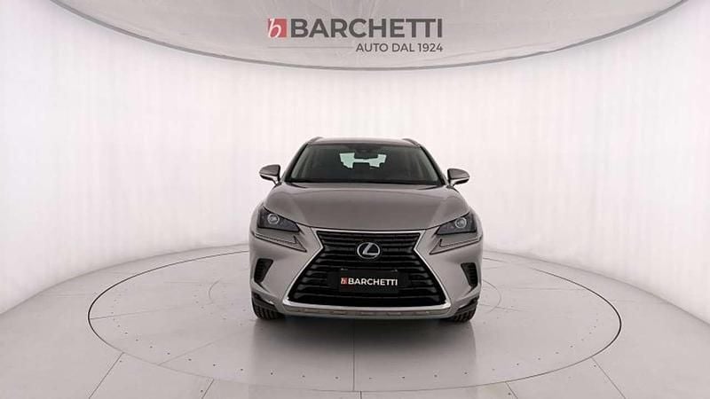 Usata Lexus NX300h 197 CV (144 kW) 2020 Grigio SUV