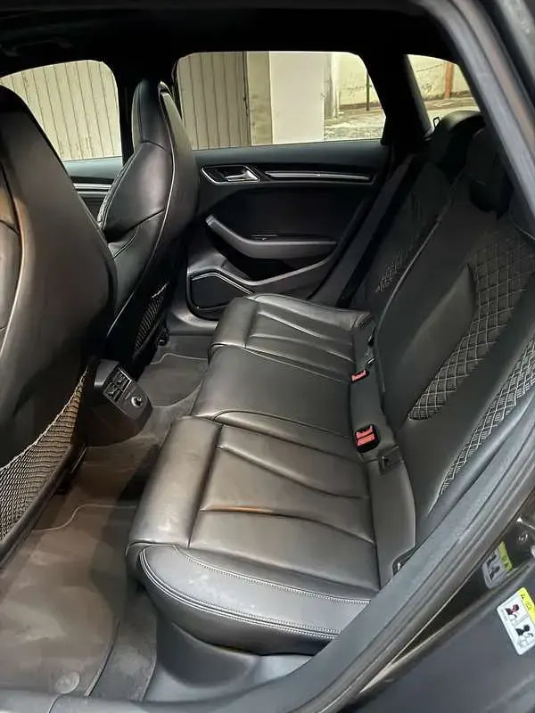 Usata Audi RS3 Ambiente 400 CV (294 kW) 2019 Berlina