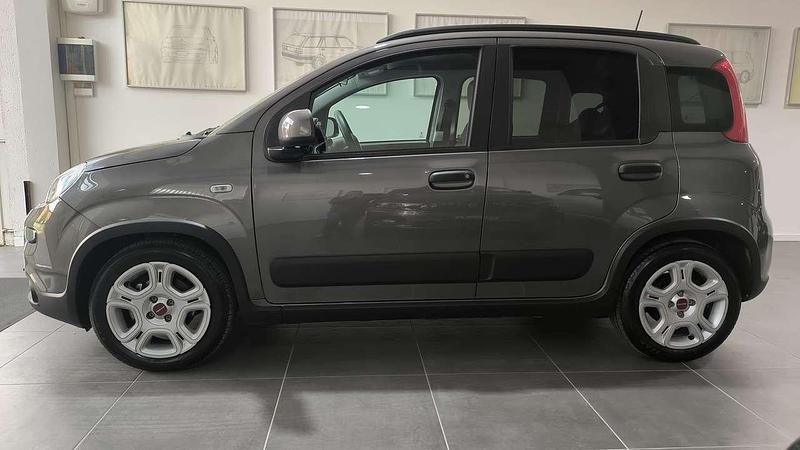 Usata Fiat Panda City Life 69 CV (50 kW) 2023 Grigio Utilitaria