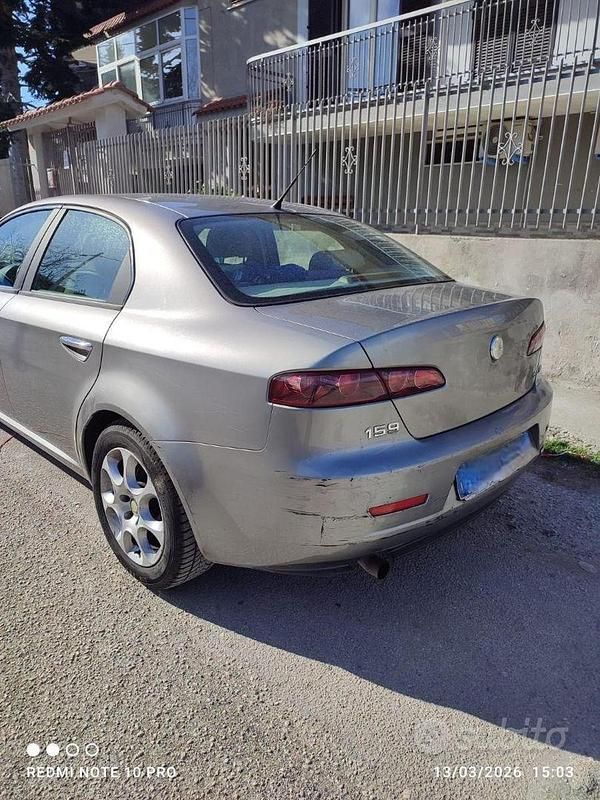 Second-hand Alfa Romeo 159 150 CP (110 kW) 2007 Berlinǎ