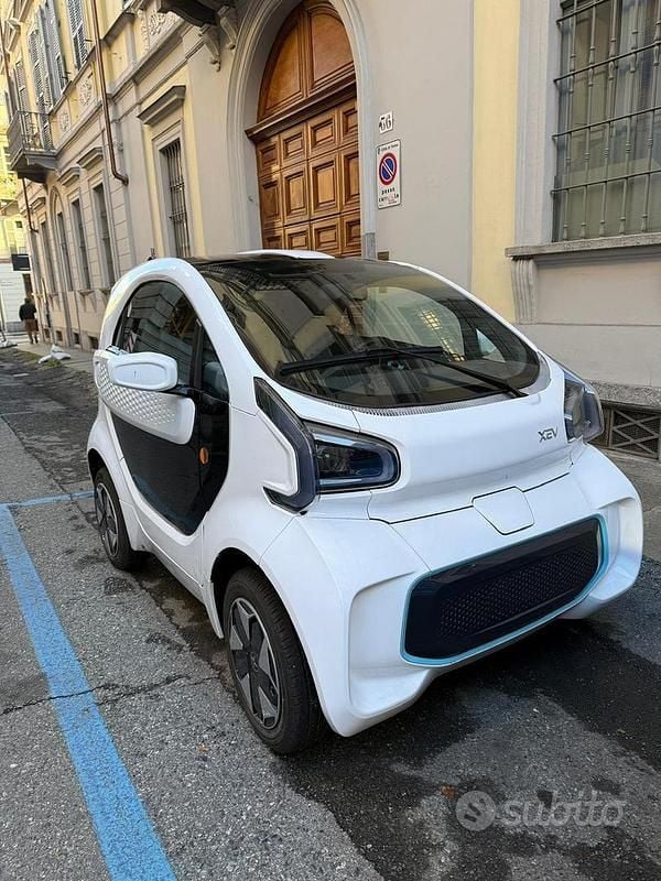 Nuova XEV Yoyo 7 kW (10 CV) 2025 Utilitaria