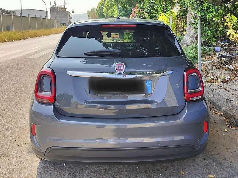 Usata Fiat 500 Connect 131 CV (96 kW) 2021 Grigio Station wagon