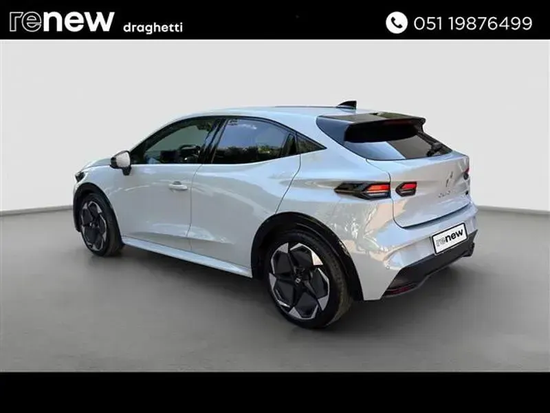 Nuova Renault Clio Techno 160 CV (117 kW) 2025 Grigio chiaro Utilitaria