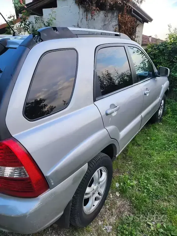 Usata Kia Sportage 112 CV (82 kW) 2005 SUV