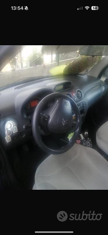 Usata Citroën C3 2005 Nero Utilitaria