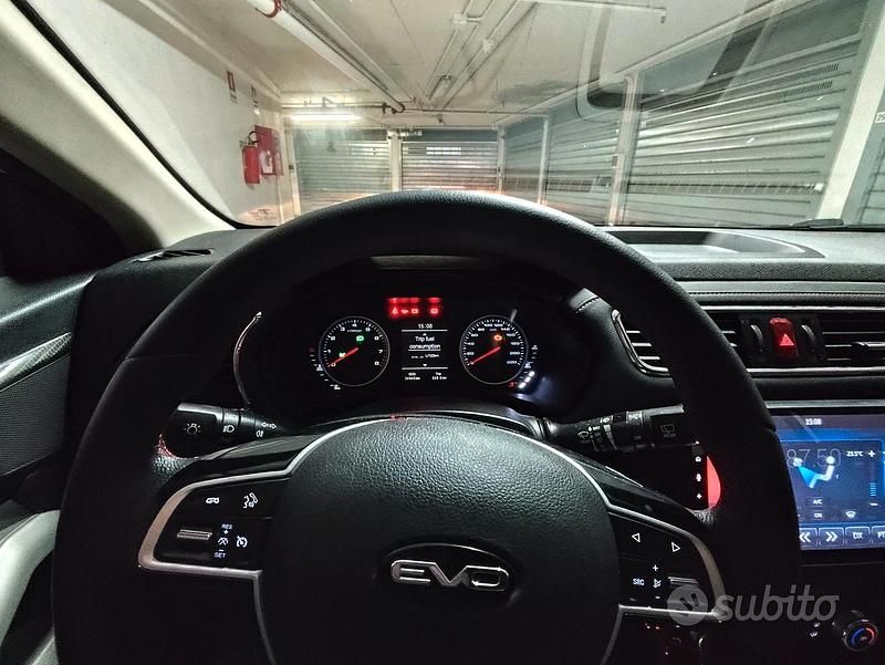 Usata EVO Evo 3 2023 Bianco SUV