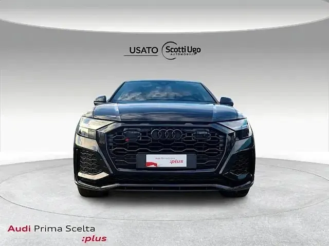 Usata Audi Q8 Comfort 600 CV (441 kW) 2023 Nero mythos metallizzato SUV