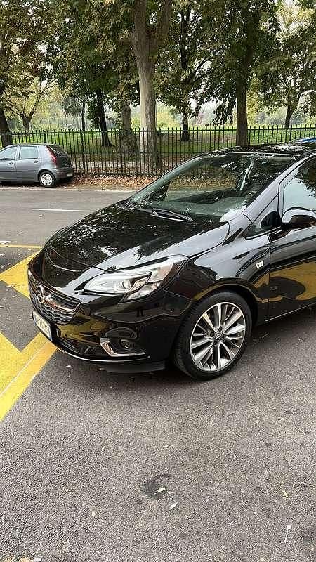 Usata Opel Corsa Cosmo 90 CV (66 kW) 2017 Berlina