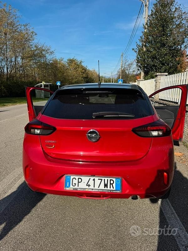 Usata Opel Corsa 102 CV (75 kW) 2023 Berlina