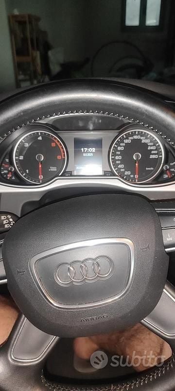 Usata Audi A4 190 CV (139 kW) 2016 Bianco Station wagon