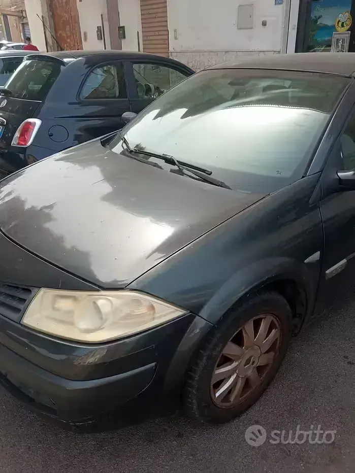 Usata Renault Mégane GrandTour 98 CV (72 kW) 2006 Station wagon