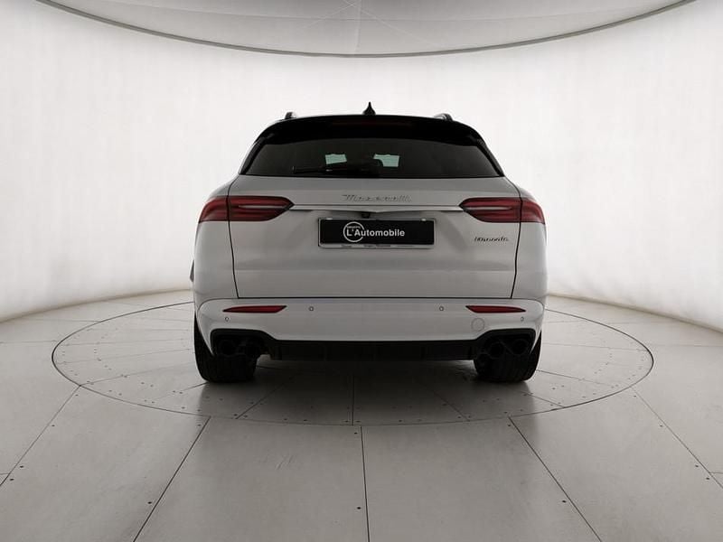 Usata Maserati Grecale 330 CV (242 kW) 2023 Grigio medio SUV