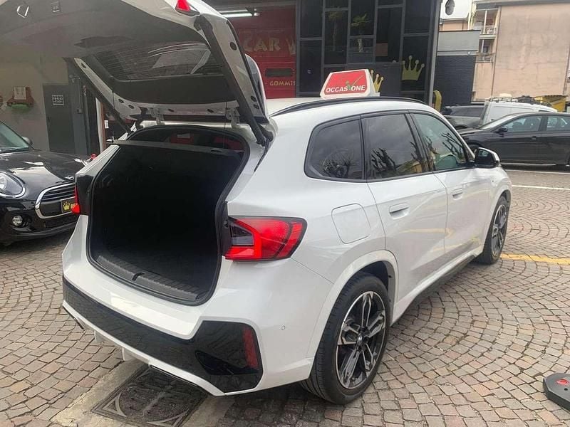 Usata BMW X1 M Sport 150 CV (110 kW) 2025 Bianco SUV