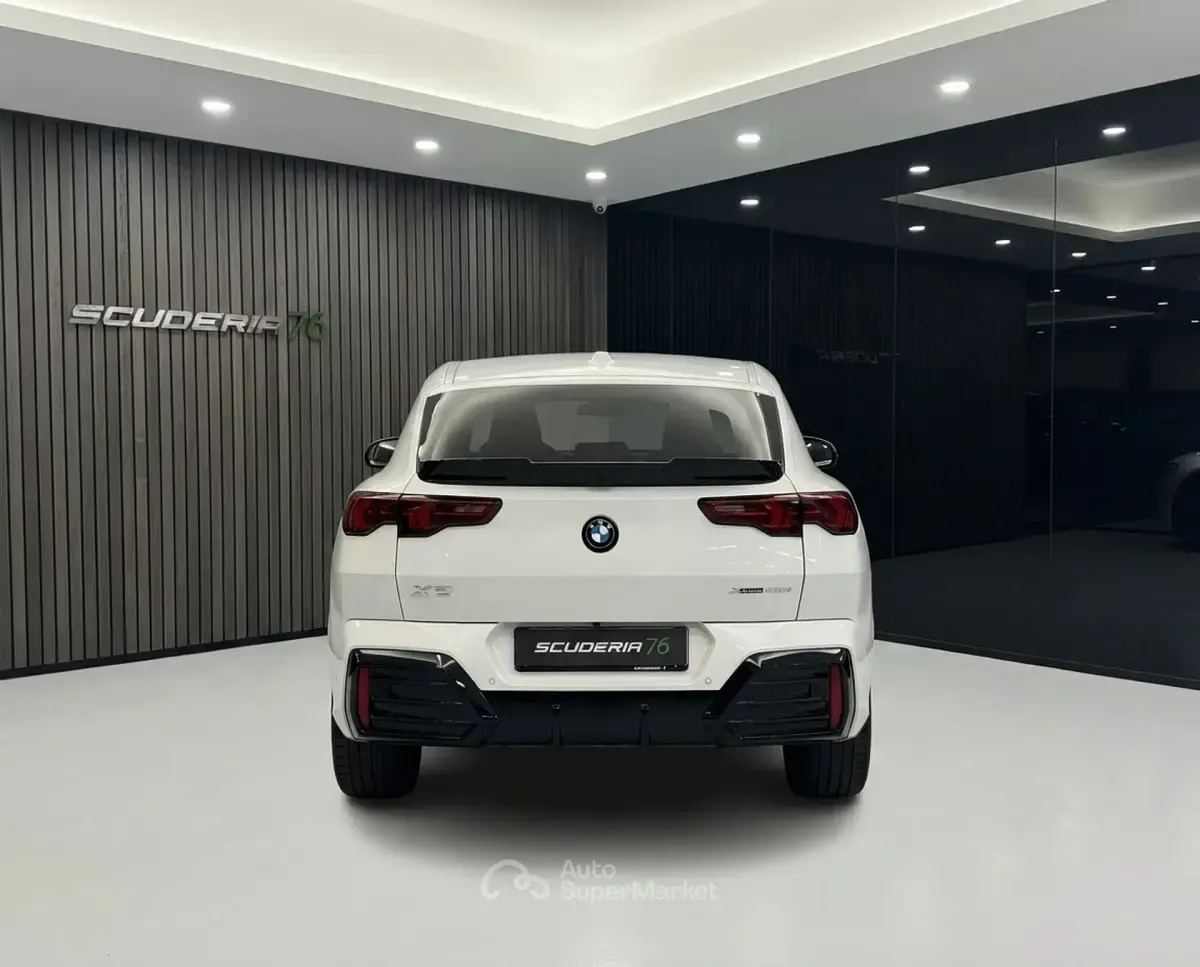 Usata BMW X2 M Sport 150 CV (110 kW) 2025 Alpine white SUV