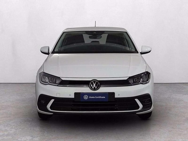 Usata VW Polo Life 80 CV (58 kW) 2024 Pure white Berlina