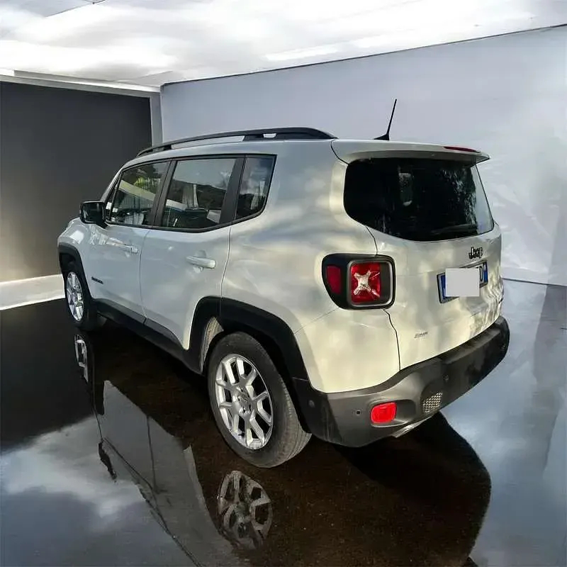 Usata Jeep Renegade Limited 120 CV (88 kW) 2018 SUV