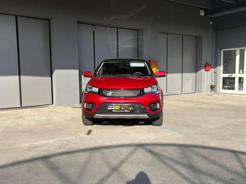 Usata DR DR 3.0 114 CV (83 kW) 2021 Rosso SUV