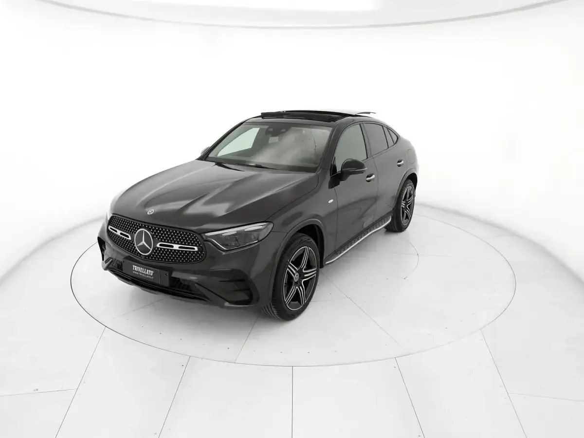 Usata Mercedes GLC300 AMG Line Premium 333 CV (244 kW) 2026 SUV
