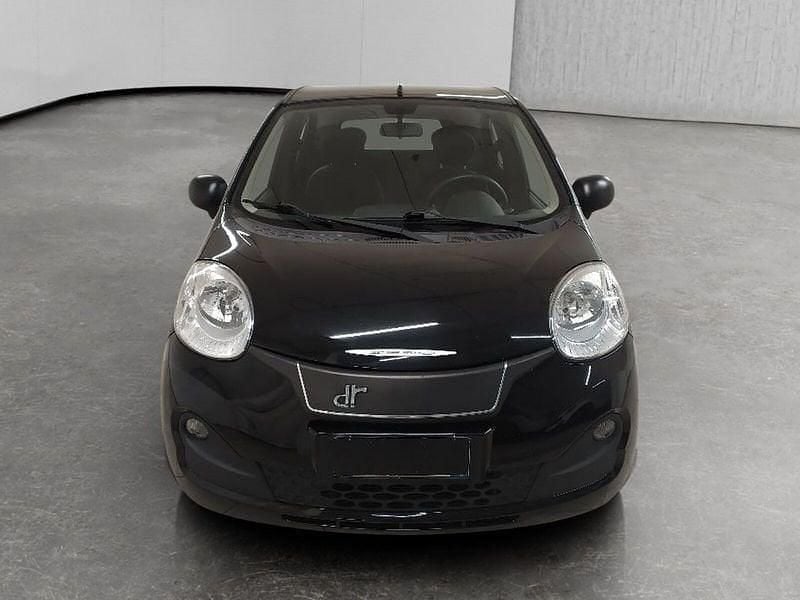 Usata DR DR 1.0 50 kW (69 CV) 2019 Nero Utilitaria
