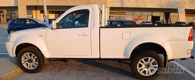 Usata Tata Xenon 140 CV (102 kW) 2010 Pick-up