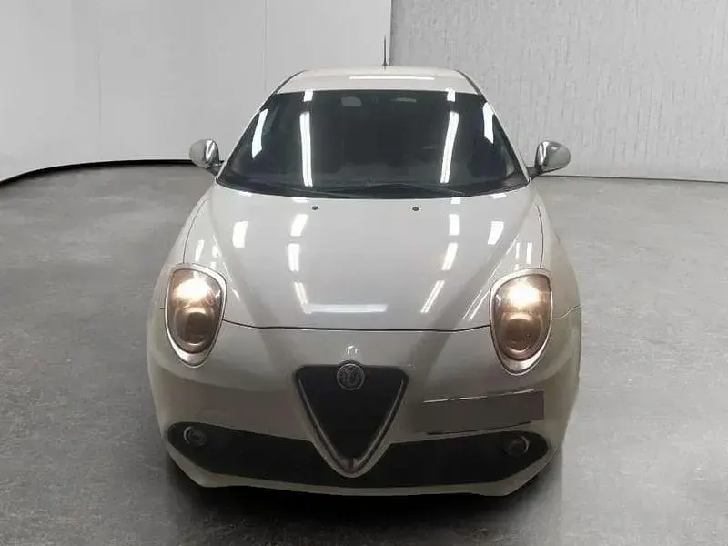 Usata Alfa Romeo MiTo 95 CV (69 kW) 2016 Bianco Utilitaria