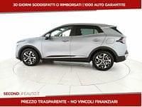 Usata Kia Sportage Style 136 CV (100 kW) 2022 Argento SUV