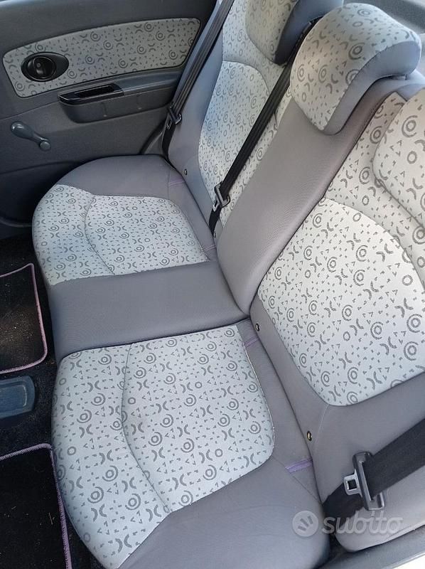 Usata Chevrolet Matiz 2010 Utilitaria