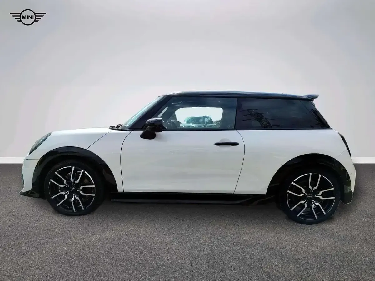 Usata Mini John Cooper Works 204 CV (150 kW) 2025 Bianco Utilitaria