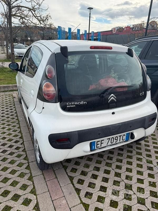 Usata Citroën C1 68 CV (50 kW) 2013 Utilitaria