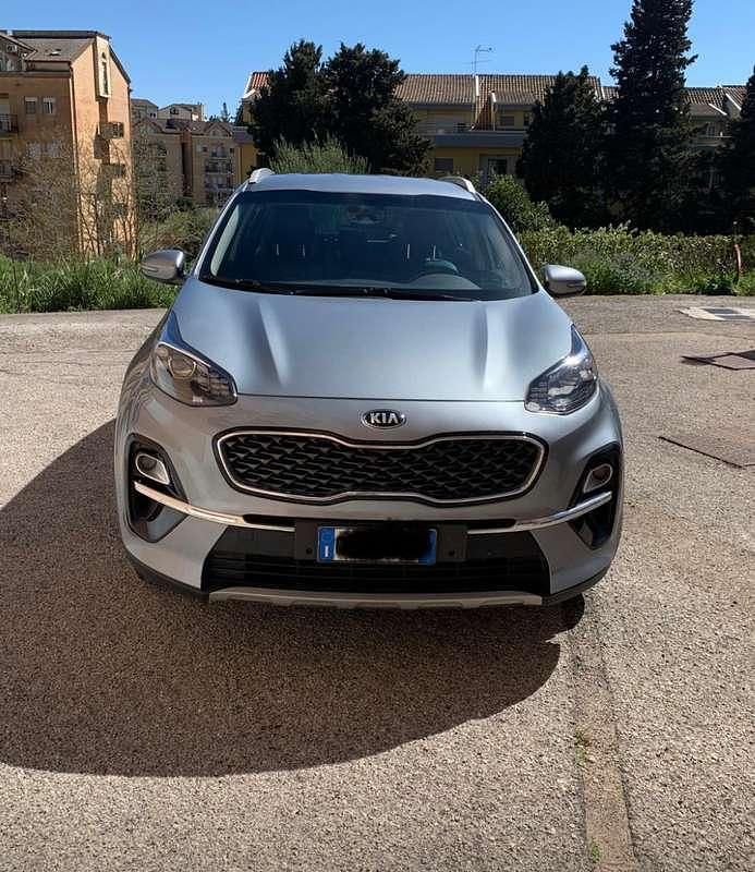 Usata Kia Sportage GT-Line 136 CV (100 kW) 2020 SUV