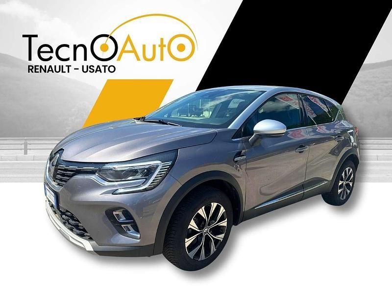 Be style bilbao Usata 2024 Renault Captur Techno SUV | 16.900 € (Ottimo prezzo) - Immagine 1/4