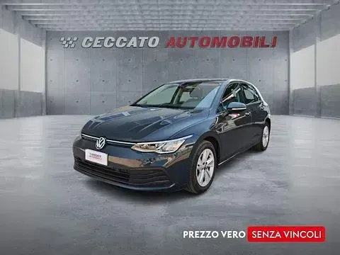 Usata VW Golf VIII Life 116 CV (85 kW) 2024 Utilitaria
