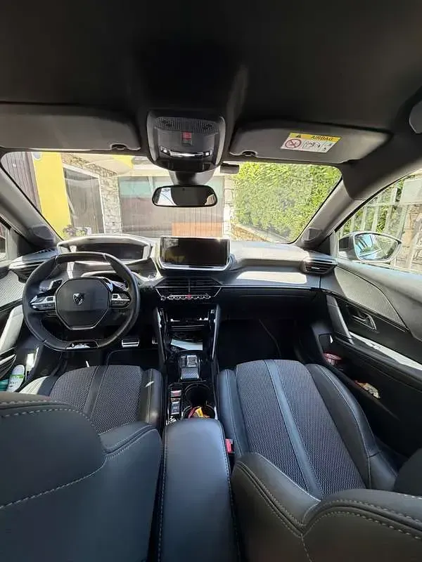 Usata Peugeot 208 GTi 136 CV (100 kW) 2024 Nero Utilitaria