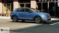 Usata VW T-Roc Style 150 CV (110 kW) 2025 Blu SUV