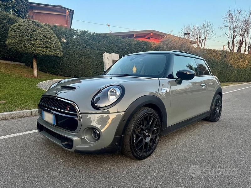 Grigio Usata 2020 Mini Cooper S Utilitaria | 20.900 € (Ottimo prezzo) - Immagine 1/4