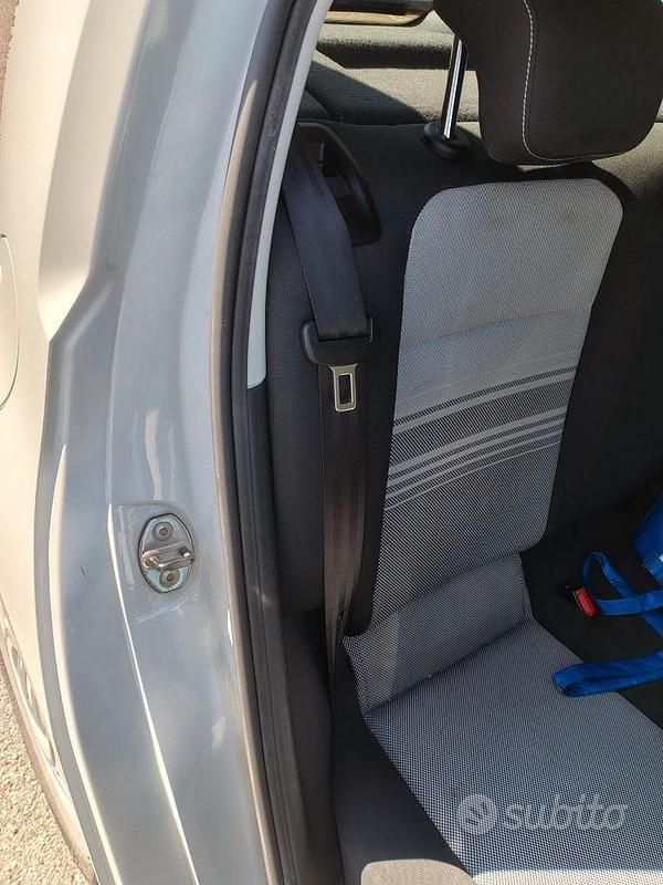 Usata VW up! 2013 Bianco Utilitaria