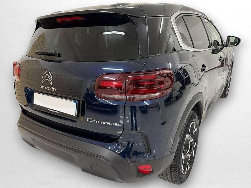 Usata Citroën C5 Aircross 136 CV (100 kW) 2024 Blu/azzurro SUV