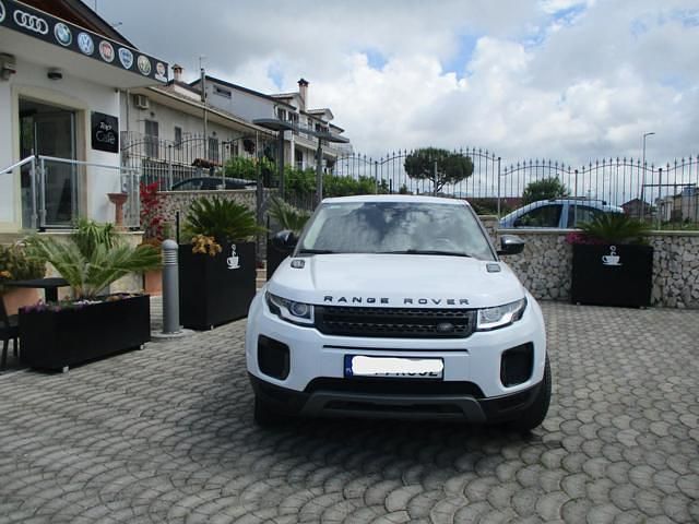 Usata Land Rover Range Rover evoque 150 CV (110 kW) 2016 Bianco SUV