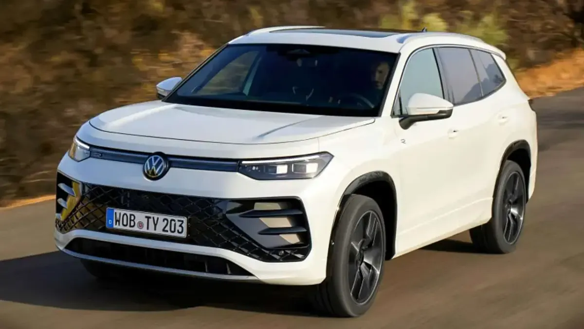 Nuova VW Tayron Edition 150 CV (110 kW) 2026 Argento SUV