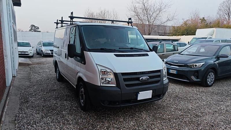 Usata Ford Transit 85 CV (62 kW) 2009 Bianco