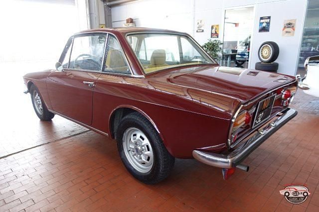 Usata Lancia Fulvia S 90 CV (66 kW) 1976 Bordeaux