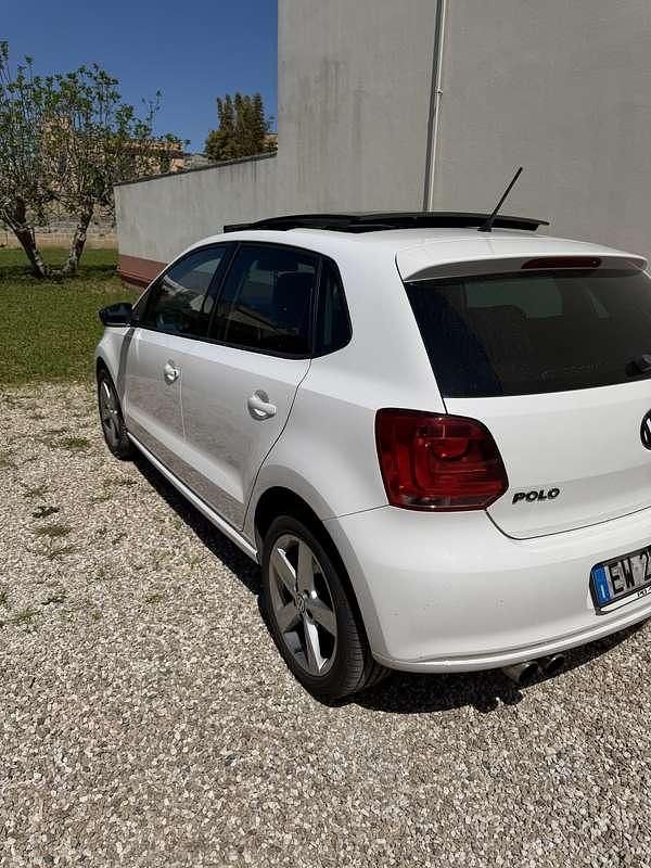Usata VW Polo 90 CV (66 kW) 2014 Berlina