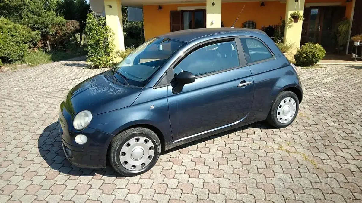 Usata Fiat 500 69 CV (50 kW) 2008 Berlina